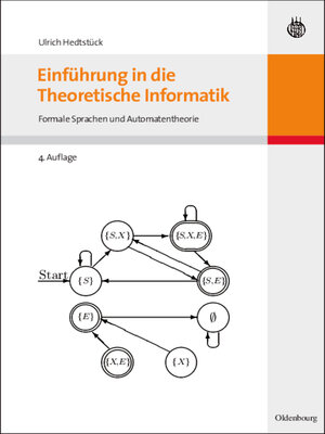 cover image of Einführung in die Theoretische Informatik